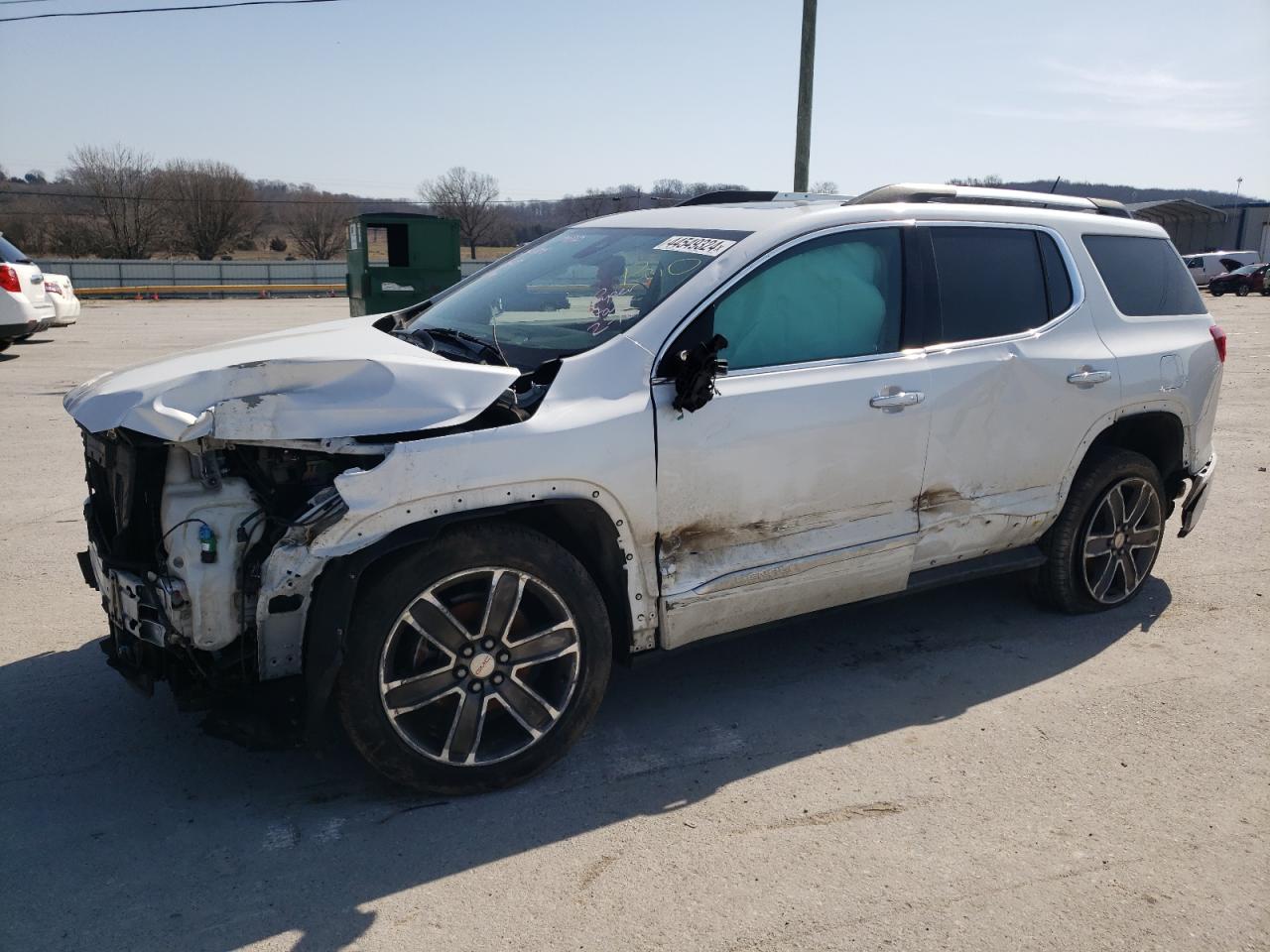 GMC ACADIA DEN 2017 1gkknpls1hz128047