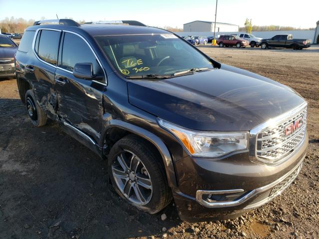 GMC ACADIA DEN 2017 1gkknpls1hz134236