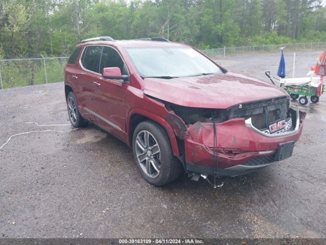 GMC ACADIA 2017 1gkknpls1hz146645