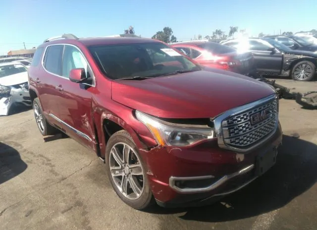 GMC ACADIA 2017 1gkknpls1hz159525