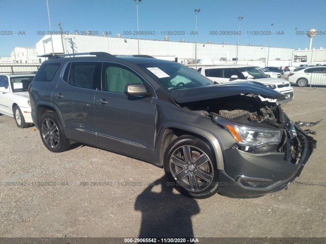 GMC ACADIA 2017 1gkknpls1hz205936