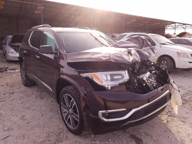 GMC ACADIA DEN 2017 1gkknpls1hz225958