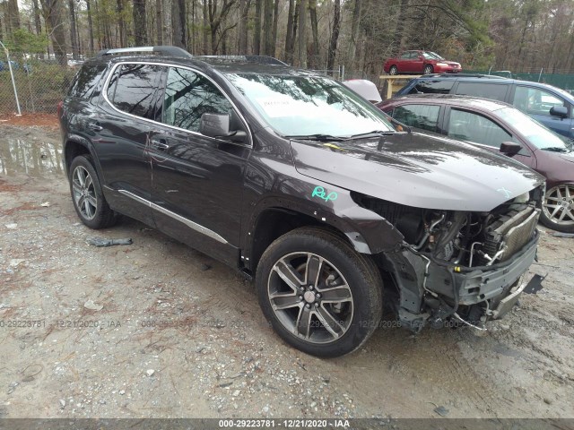 GMC ACADIA 2017 1gkknpls1hz249483