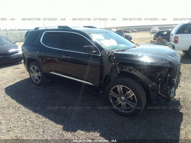 GMC ACADIA 2017 1gkknpls1hz262170