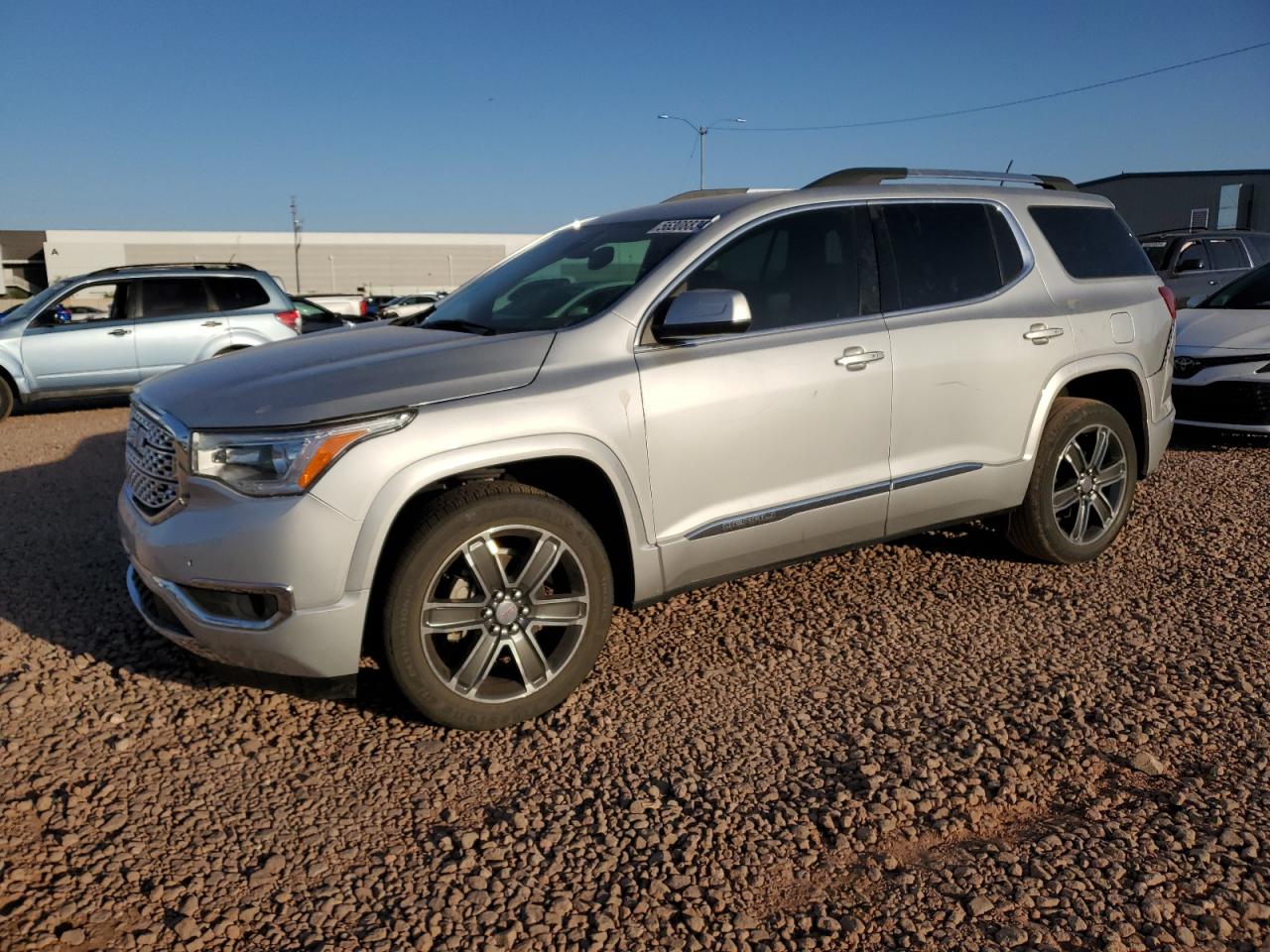 GMC ACADIA 2017 1gkknpls1hz321895