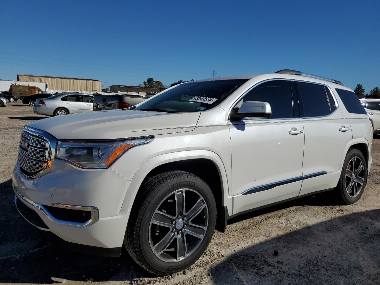 GMC ACADIA 2018 1gkknpls1jz161071