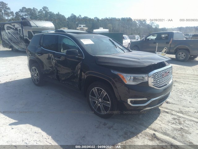 GMC ACADIA 2018 1gkknpls1jz163662