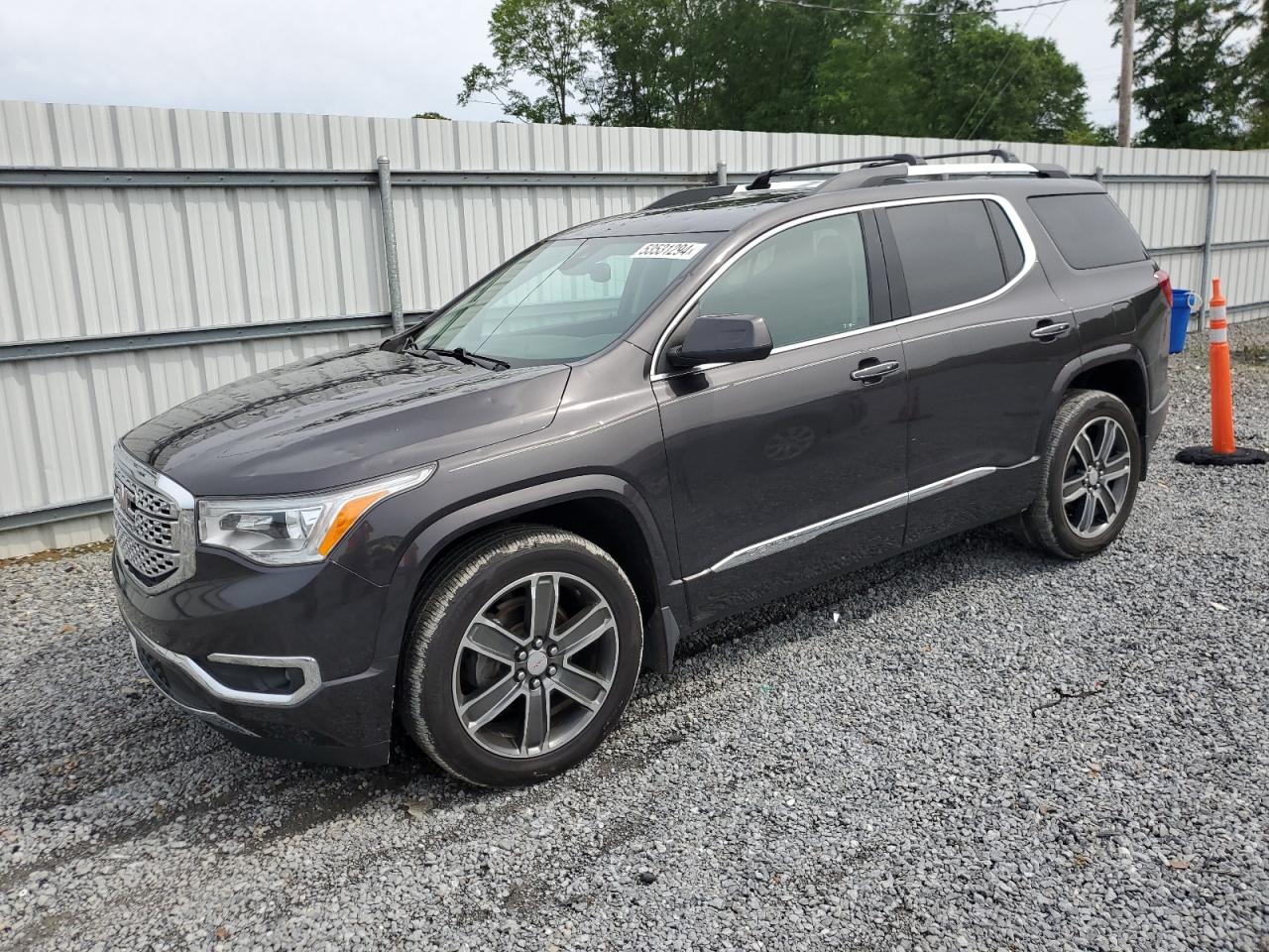 GMC ACADIA 2018 1gkknpls1jz164472