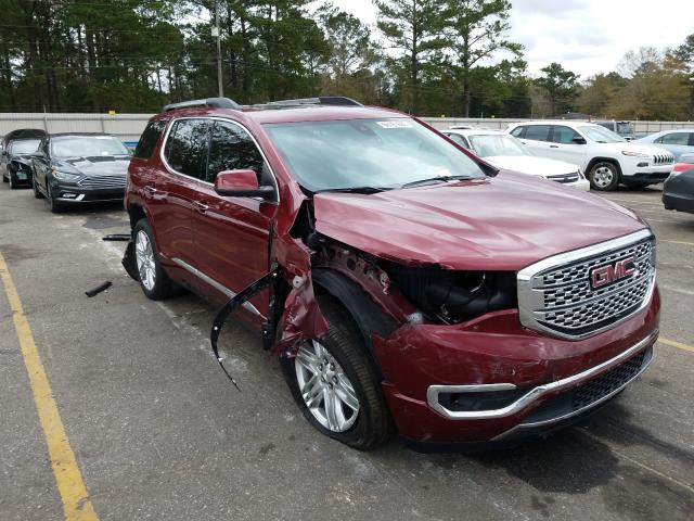 GMC ACADIA DEN 2018 1gkknpls1jz195530