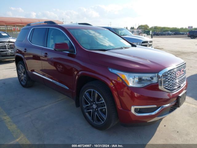 GMC ACADIA 2018 1gkknpls1jz229563