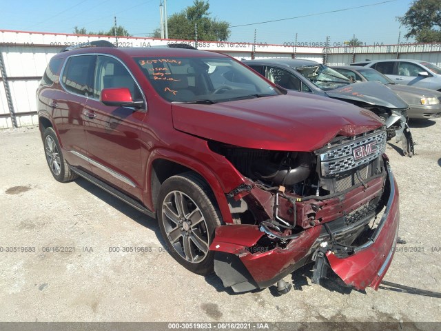 GMC ACADIA 2019 1gkknpls1kz157166