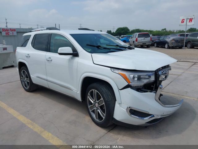 GMC ACADIA 2019 1gkknpls1kz186635