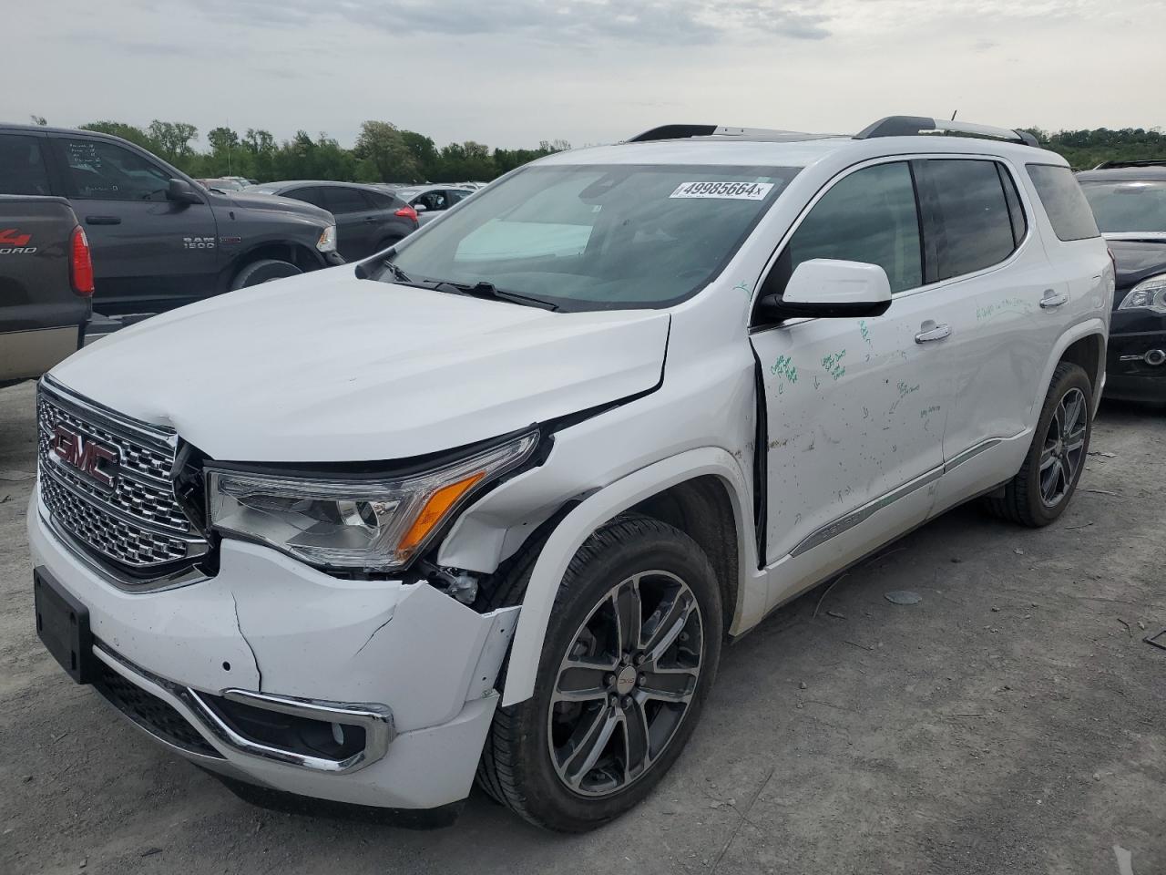 GMC ACADIA 2019 1gkknpls1kz251600