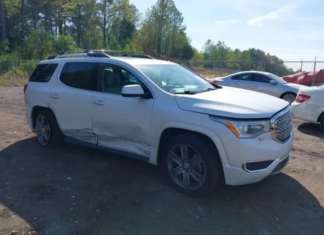 GMC ACADIA 2017 1gkknpls2hz129434