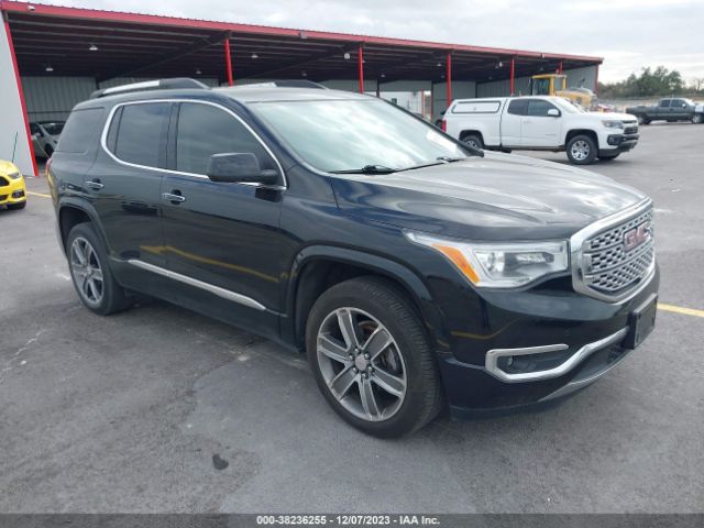 GMC ACADIA 2017 1gkknpls2hz130521