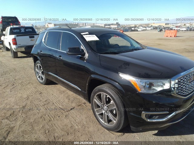 GMC ACADIA 2017 1gkknpls2hz134066