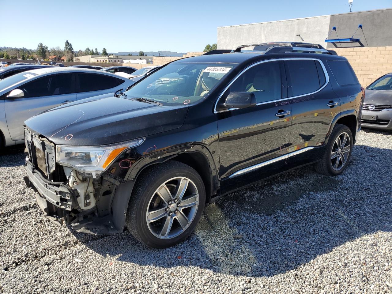 GMC ACADIA 2017 1gkknpls2hz136920