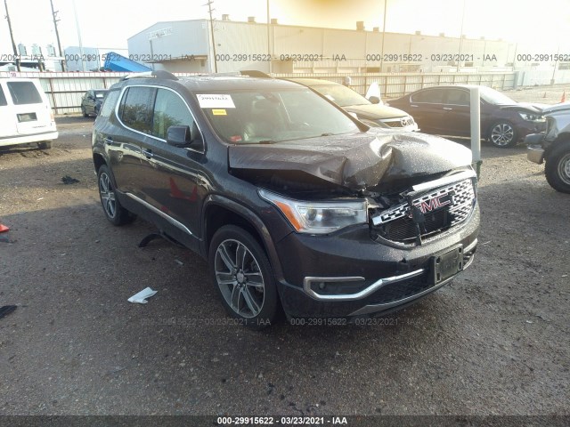 GMC ACADIA 2017 1gkknpls2hz138635