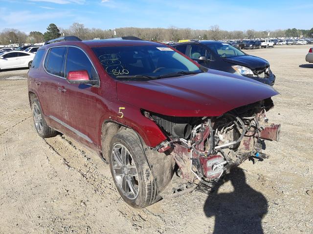 GMC ACADIA DEN 2017 1gkknpls2hz142569