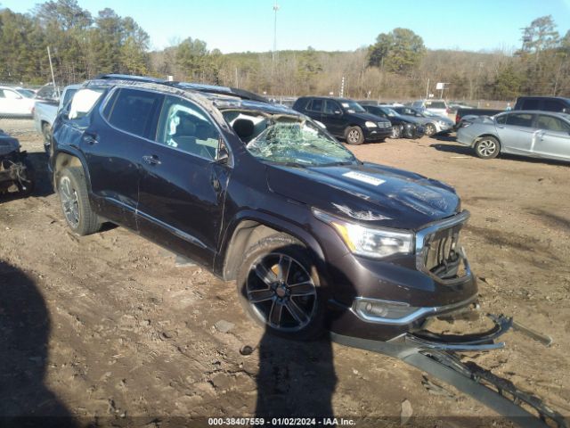 GMC ACADIA 2017 1gkknpls2hz154818