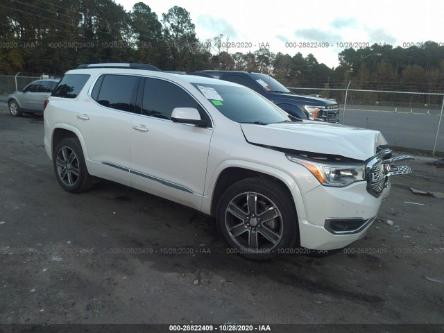 GMC ACADIA 2017 1gkknpls2hz157850