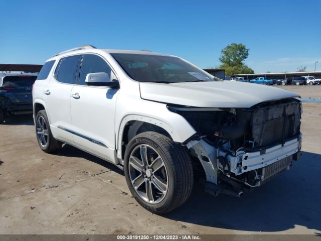 GMC ACADIA 2017 1gkknpls2hz172817