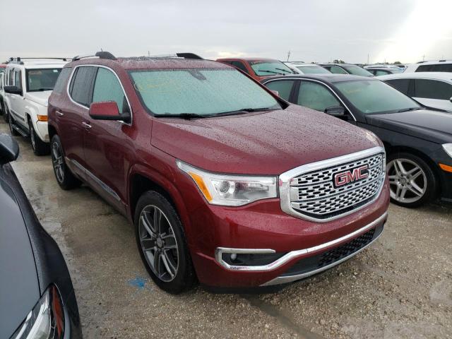 GMC ACADIA DEN 2017 1gkknpls2hz195191