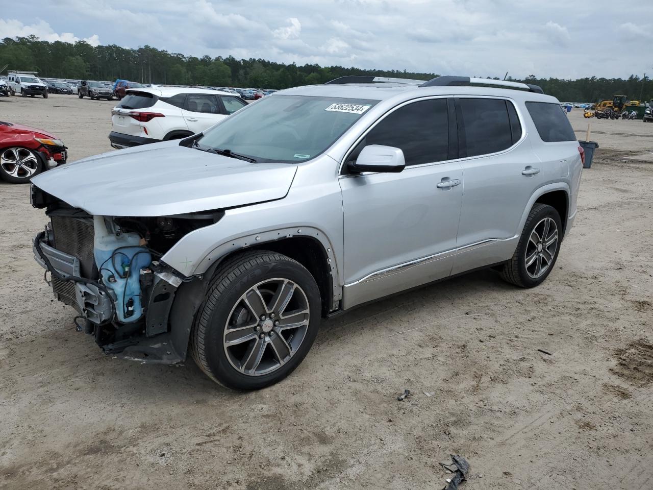 GMC ACADIA 2017 1gkknpls2hz206920