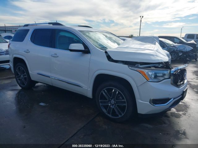 GMC ACADIA 2017 1gkknpls2hz291533