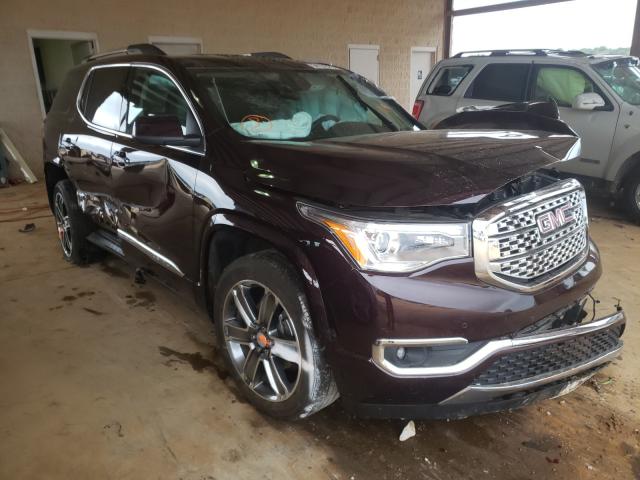 GMC ACADIA DEN 2017 1gkknpls2hz294688