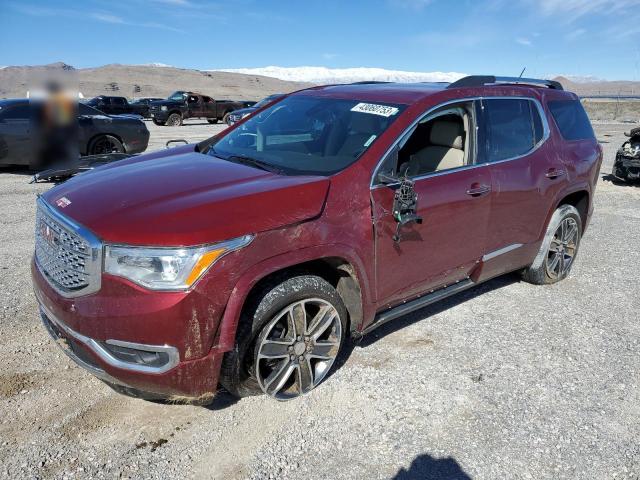 GMC ACADIA DEN 2017 1gkknpls2hz302739