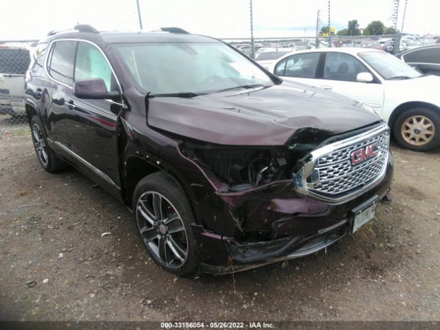 GMC ACADIA 2017 1gkknpls2hz316267