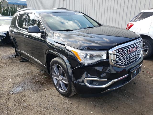 GMC ACADIA DEN 2018 1gkknpls2jz100084