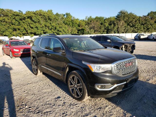 GMC ACADIA DEN 2018 1gkknpls2jz113742