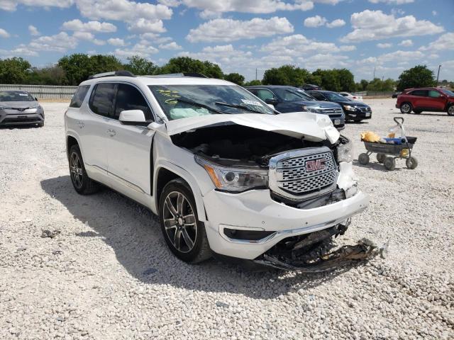 GMC ACADIA DEN 2018 1gkknpls2jz137376