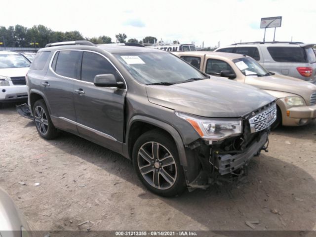 GMC ACADIA 2018 1gkknpls2jz167820