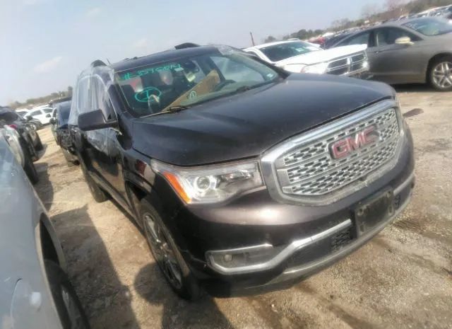 GMC ACADIA 2018 1gkknpls2jz171625