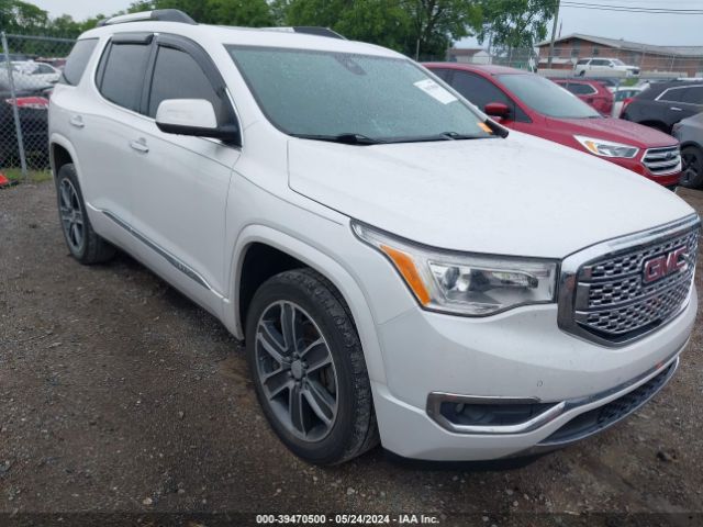 GMC ACADIA 2018 1gkknpls2jz249501