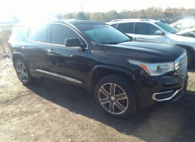 GMC ACADIA 2019 1gkknpls2kz151778