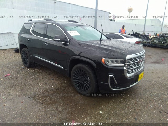 GMC ACADIA 2021 1gkknpls2mz151346