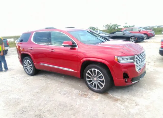 GMC ACADIA 2021 1gkknpls2mz205129