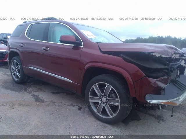 GMC ACADIA 2017 1gkknpls3hz131306