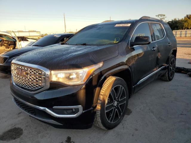 GMC ACADIA DEN 2017 1gkknpls3hz137350