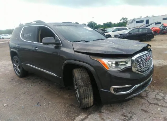 GMC ACADIA 2017 1gkknpls3hz172356