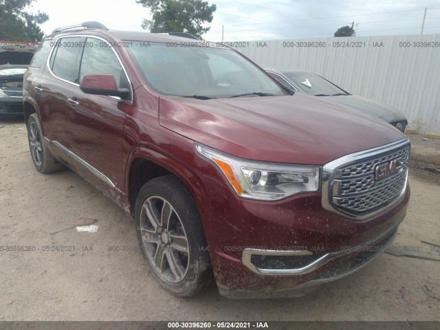 GMC ACADIA 2017 1gkknpls3hz193014