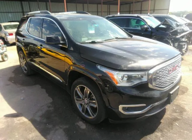 GMC ACADIA 2017 1gkknpls3hz206196