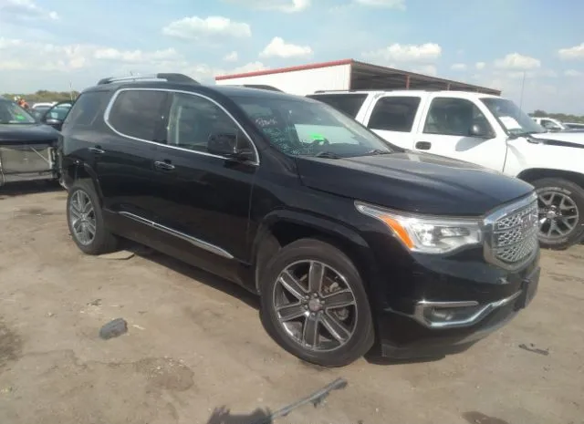 GMC ACADIA 2017 1gkknpls3hz233852