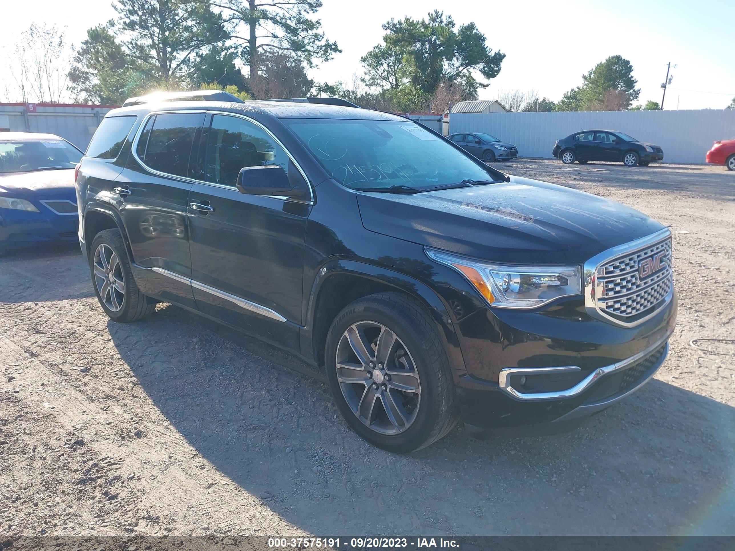 GMC ACADIA 2017 1gkknpls3hz245791