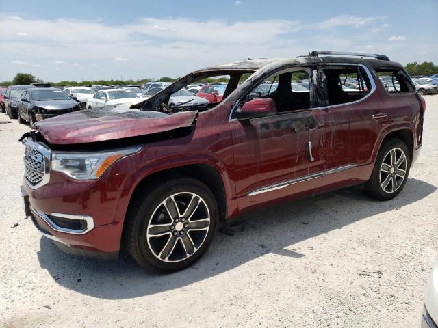 GMC ACADIA DEN 2017 1gkknpls3hz311451