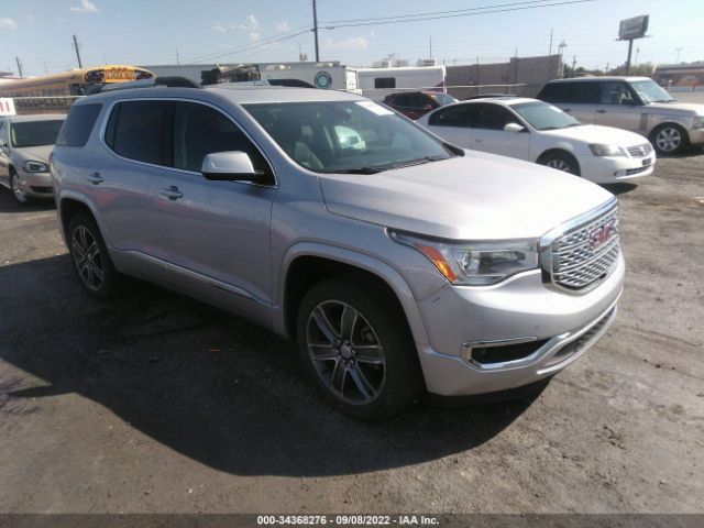 GMC ACADIA 2017 1gkknpls3hz314866